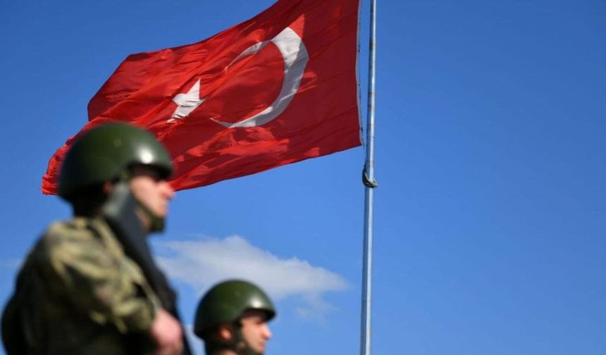Jandarma Astsubay Emre Polat, Ankara'da şehit oldu
