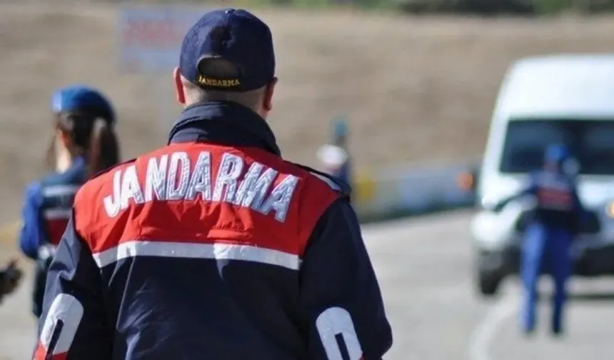 Jandarma'dan 81 ilde eş zamanlı “Türkiye Duman Uygulaması”