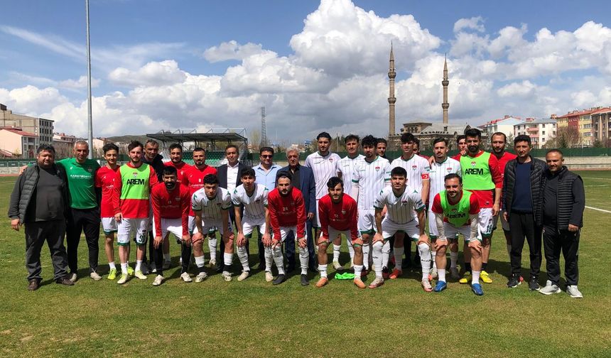 Kars 36 Spor hükmen galip ilan edildi
