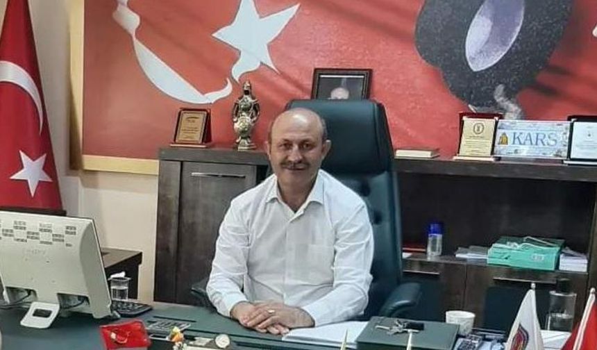 Kars Şoförler Odası Başkanı Ulakcı'dan PKK’nın fesih kararına destek mesajı