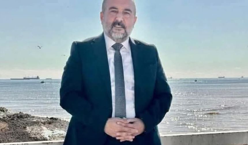 Kemer MHP İlçe Başkanlığı’na Ahmet Ali Güven atandı