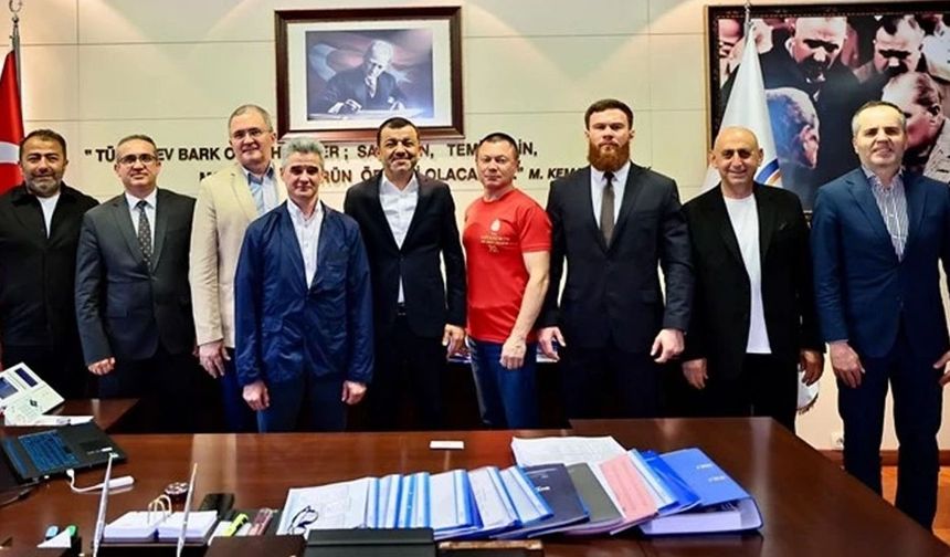 Kızıl Ordu Korosu’ndan Denizli’ye anlamlı ziyaret