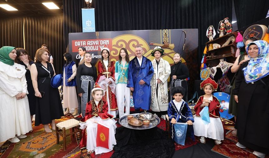 KO-MEK 20. yıl ilçe sergileri Çayırova’da final yaptı