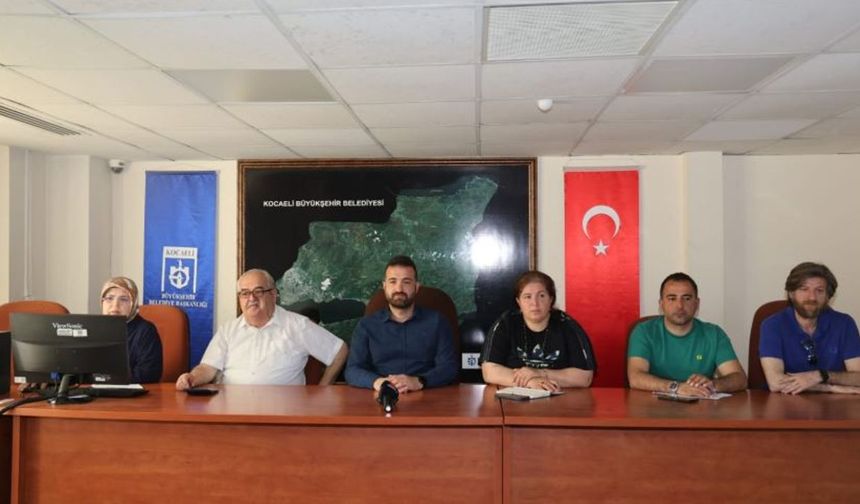 Kocaeli Büyükşehir’den Kocaelispor’a şampiyonluk hediyesi