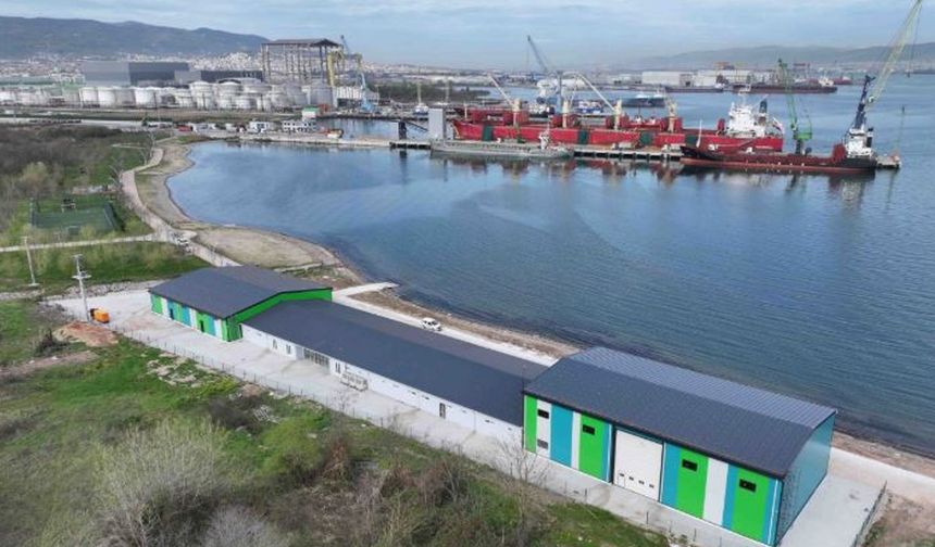 Kocaeli’de Başiskele Su Sporları Merkezi açılıyor