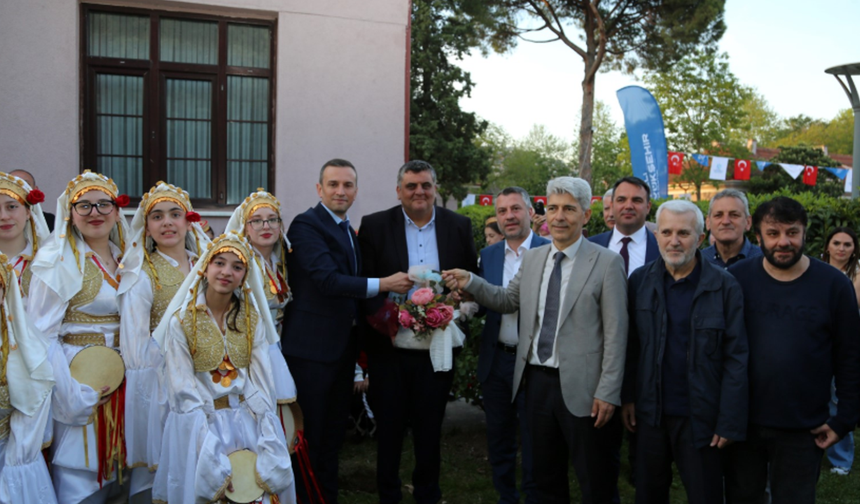 Kocaeli’de Hıdırellez coşkusu Seka’yı sardı
