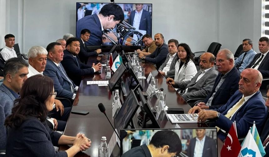 Konya Karatay’dan ata topraklarına kardeşlik köprüsü