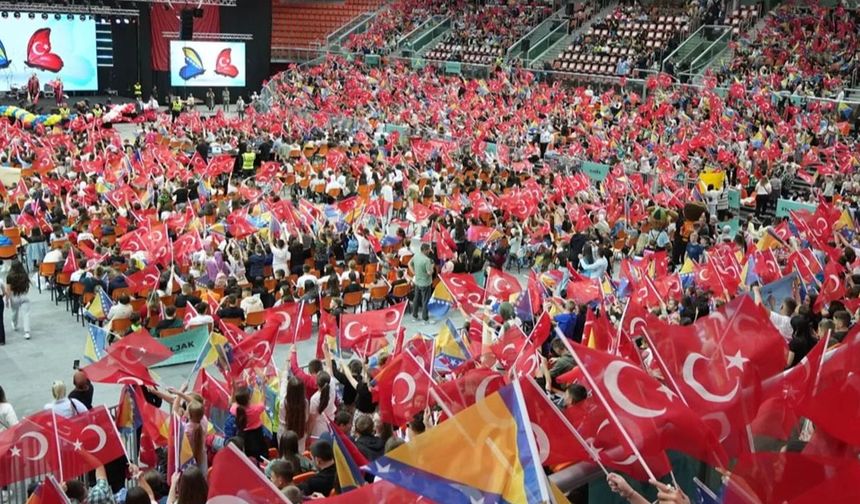Konya Selçuklu Belediyesi'nden Bosna Hersek’te anlamlı destek