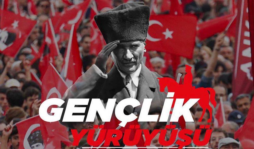 Mansur Yavaş’tan 19 Mayıs çağrısı: “Güvenpark’tan Anıtkabir’e hep birlikte yürüyoruz”