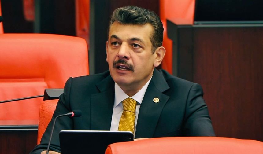 Milletvekili Avcı: Mavi Vatan’a mavi masal diyen güruhun uykudan uyanması dileğiyle