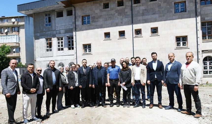 Milletvekili Gider’den Lapseki’ye hizmet vurgusu: “Kapılar açılsın, biz hazırız”