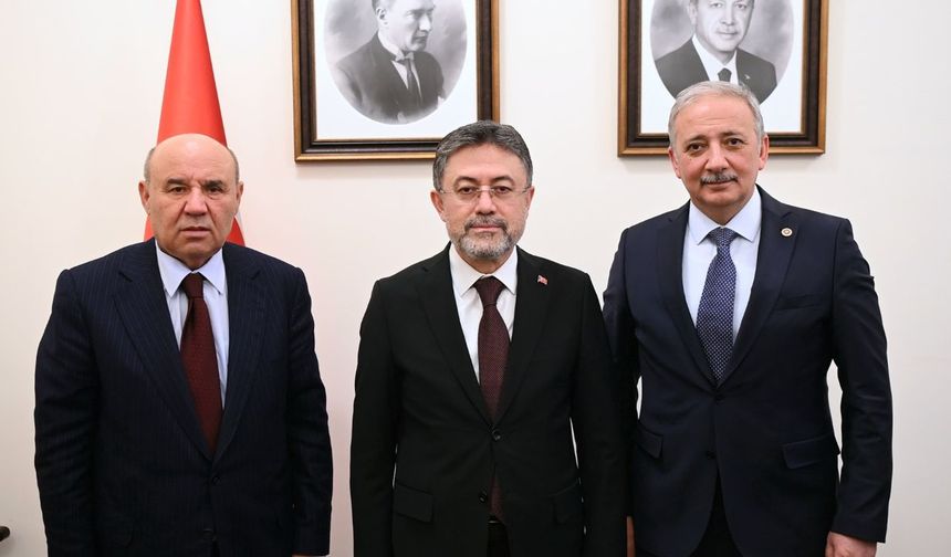 Milletvekilleri Kadem Mete ve Yakup Otgöz'den yeni bir müjde