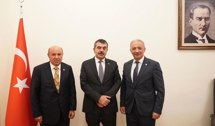 Milletvekilleri Mete ve Otgöz’den 2,5 milyarlık müjde