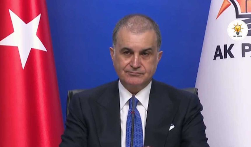 Ömer Çelik’ten Özgür Özel’e sert tepki: “Genel başkanlığı kopyacı, söylemleri aşırı sağdan alıntı”
