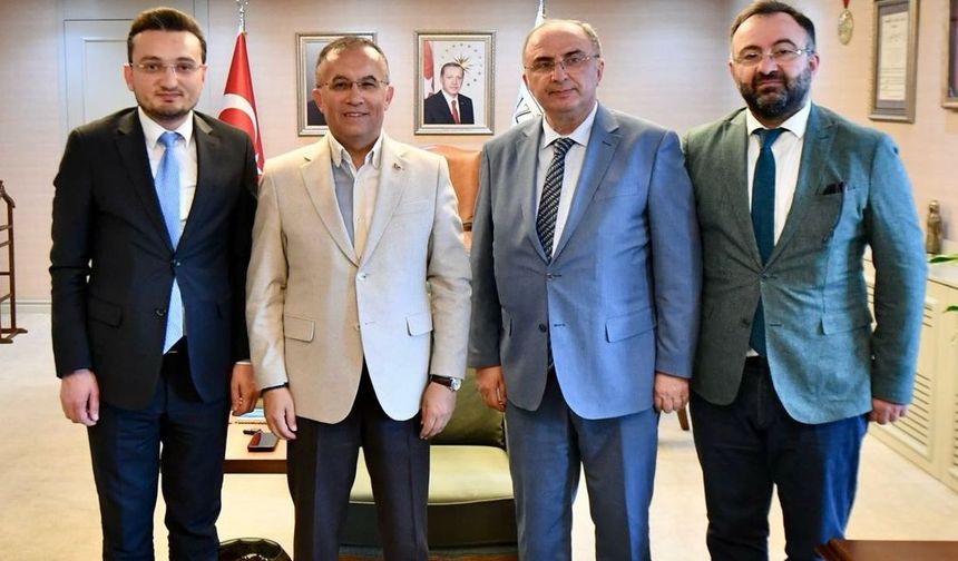 RİDEF, Gaziantep’te deprem bölgesindeki 3 ortaokula kütüphane kazandırıyor