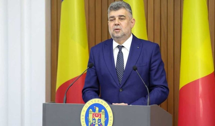 Romanya’da seçim sonrası siyasi deprem: Başbakan Ciolacu istifa etti