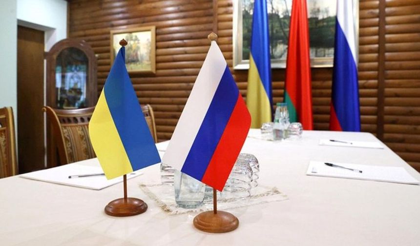 Rus heyeti İstanbul’daki barış müzakereleri için Türkiye’de