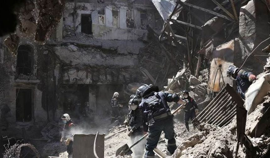 Rusya, Donetsk'te Kotlyarovka’yı ele geçirdi