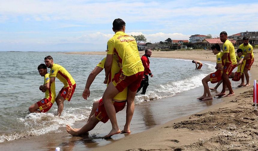 Sakarya'nın hayat timi yaza hazırlanıyor