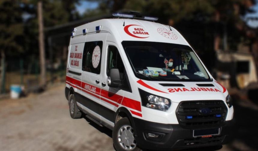 Samsun’da daire yangını: 3 kişi dumandan etkilendi