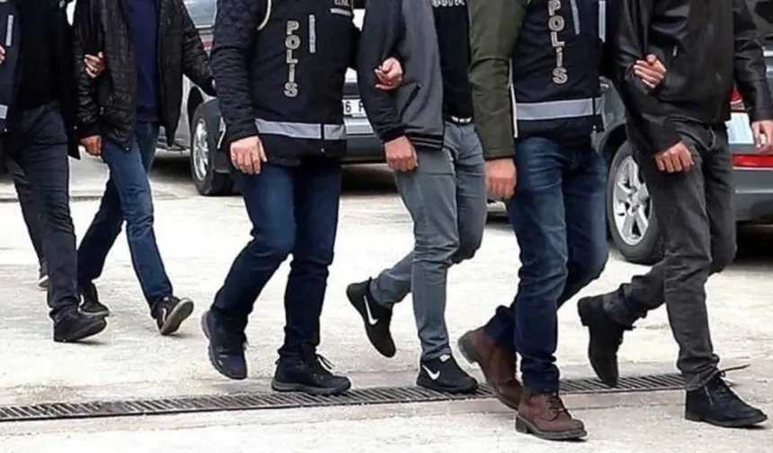 Şanlıurfa merkezli “Change” operasyonu: 15 kişi gözaltında