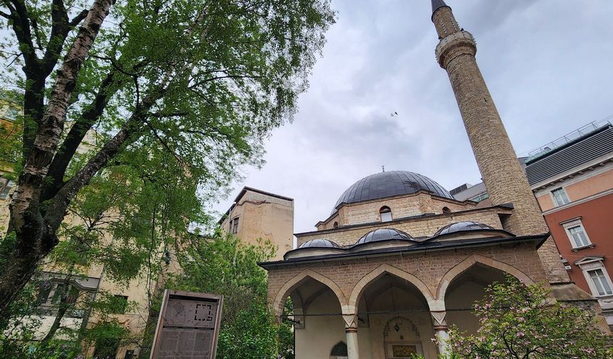 Saraybosna'da Osmanlı mirası: Ferhadiye Camii