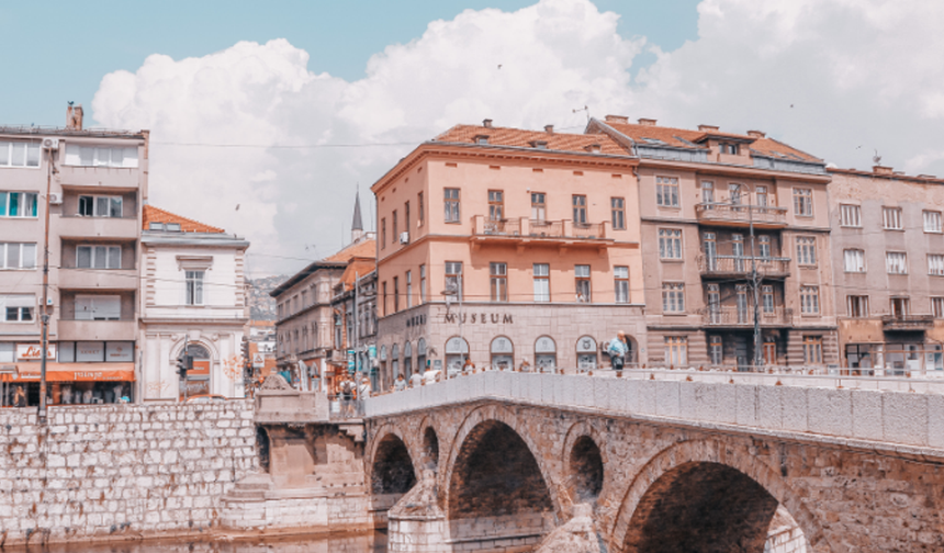 Saraybosna’da tarihin tanığı: Latin Köprüsü