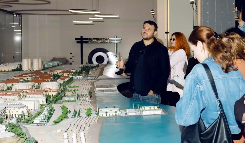 Sea Breeze ile Hazar'dan Akdeniz’e: Emin Agalarov’un turizm vizyonunda Kıbrıs ilhamı