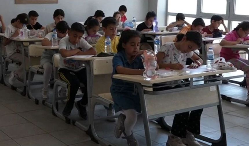 Semt Konakları Öğrenci Seçme Sınavı yapıldı
