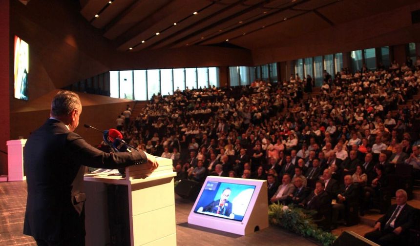 TED’den 6. Uluslararası Forum: Eğitimde dönüşüm için ortak zemin çağrısı