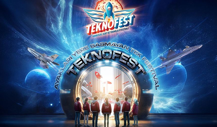 TEKNOFEST’e Eventex Awards 2025’ten 4 uluslararası ödül!