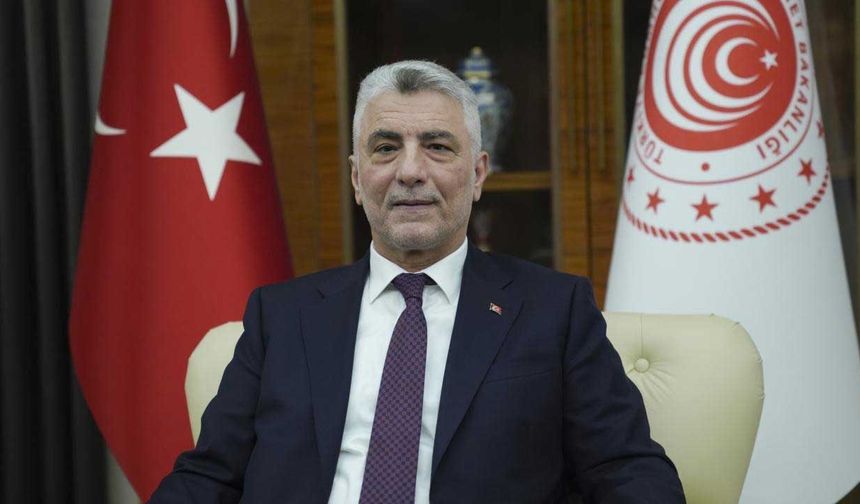 Ticaret Bakanı Bolat: Türkiye, Krizlere dayanıklı güvenilir bir üs oldu