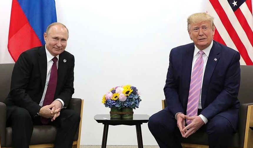 Trump’ın temsilcisi Kellogg: “Putin'in İstanbul’a gelmesi durumunda Trump da orada olacak”