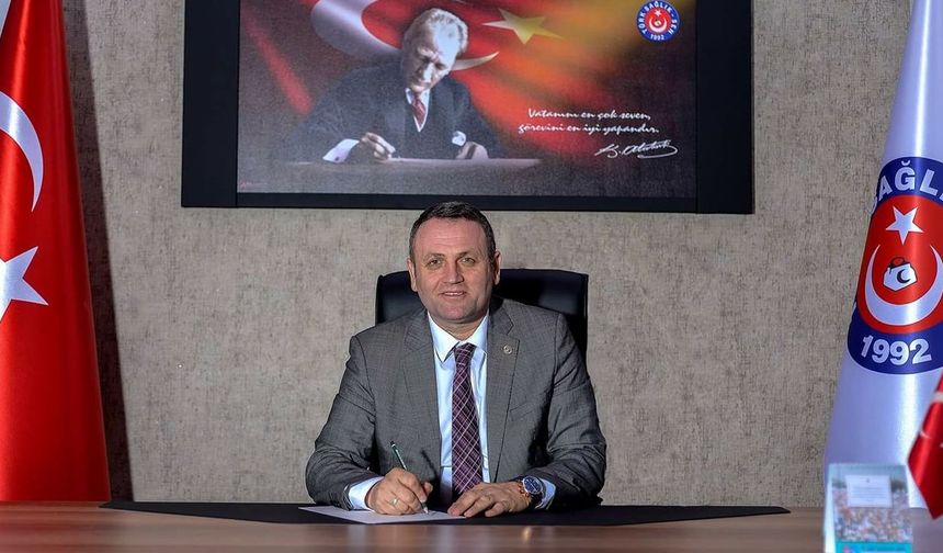 Türk Sağlık-Sen: "Memur maaşlarına ek zam ve refah payı yapılmalı"
