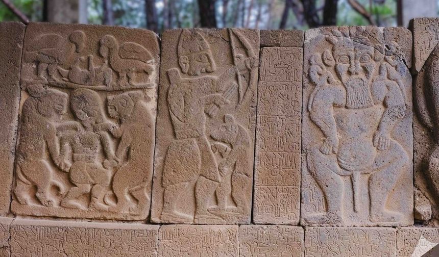 Türkiye'nin ilk açık hava müzesi UNESCO Dünya Belleği'nde!