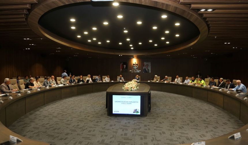 UKOME’den “Mehtap” ve “Büyük Ada” turları kararı