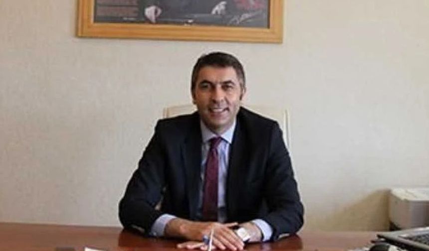 Ünal Coşkun, Beypazarı Kaymakamı olarak atandı