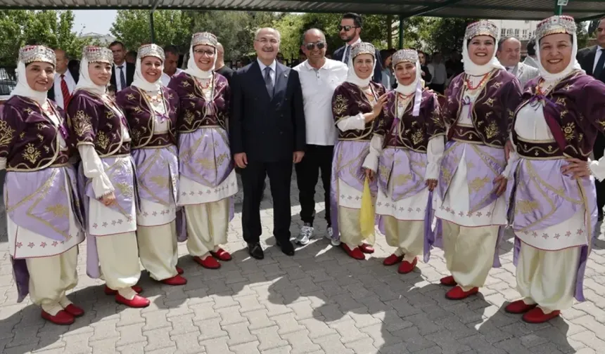 Vali Köşger: "Bu ülkeye sahip çıkmak, aileye sahip çıkmakla mümkündür"