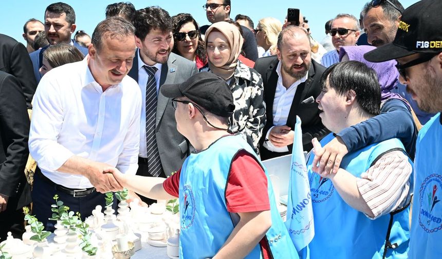 Yavuz Ağıralioğlu 19 Mayıs'ta Samsun'da