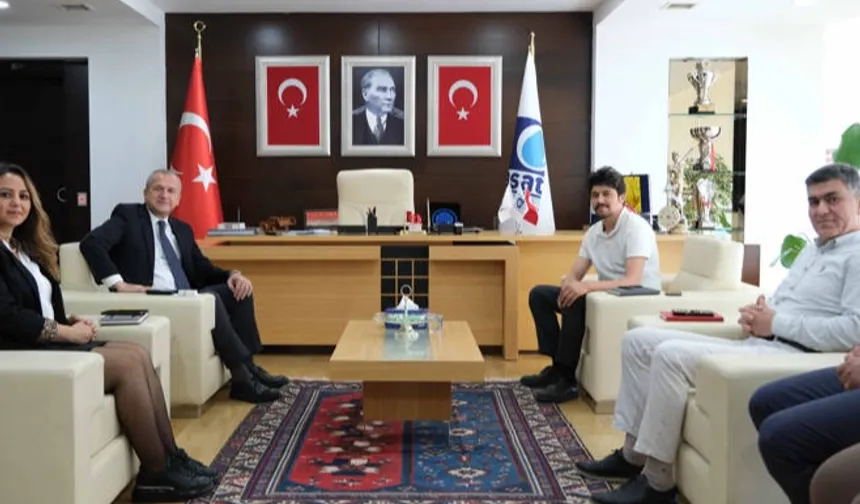 Antalya ASAT, TSE denetiminden başarıyla geçti
