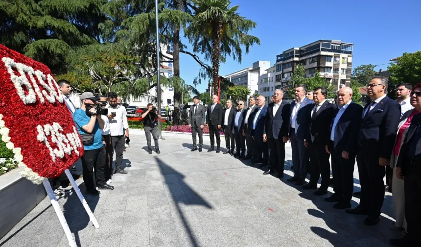 Bursa'nın ekonomik hafızasının mimarı BTSO 136 yaşında