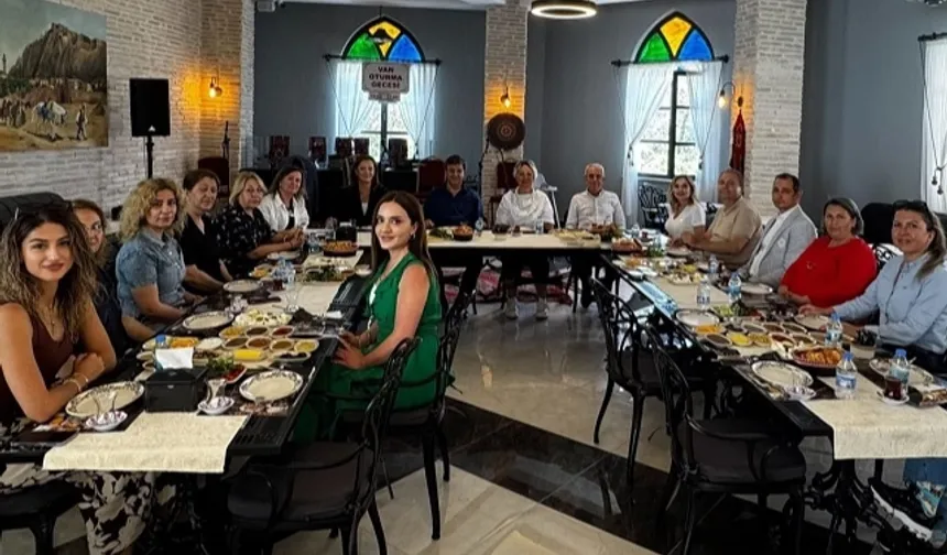 BUSADER'den Van çıkarması