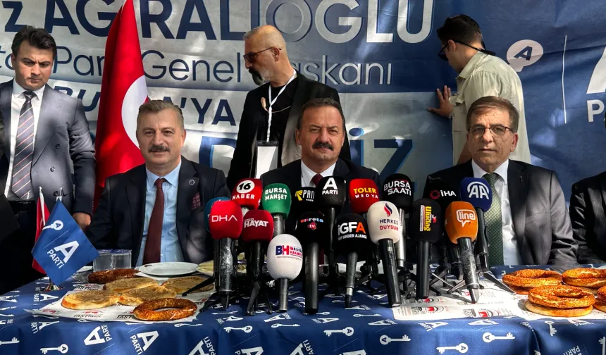 Yavuz Ağıralioğlu: Tarım ve hayvancılık siyasiler yüzünden bitti