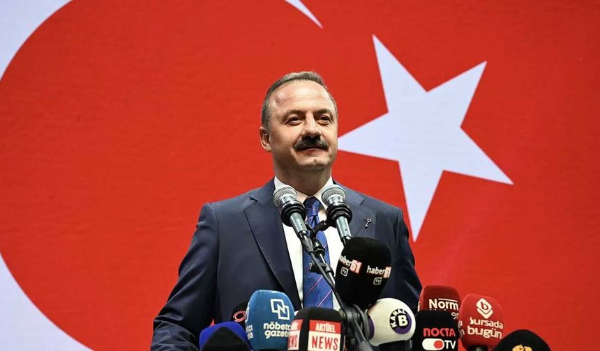Ağıralioğlu'ndan Özdağ’ın tutukluluğuna tepki: “Vicdanen kabul edilemez”