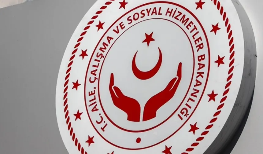 Aile ve Sosyal Hizmetler Bakanlığı'ndan 360 personel istihdamı