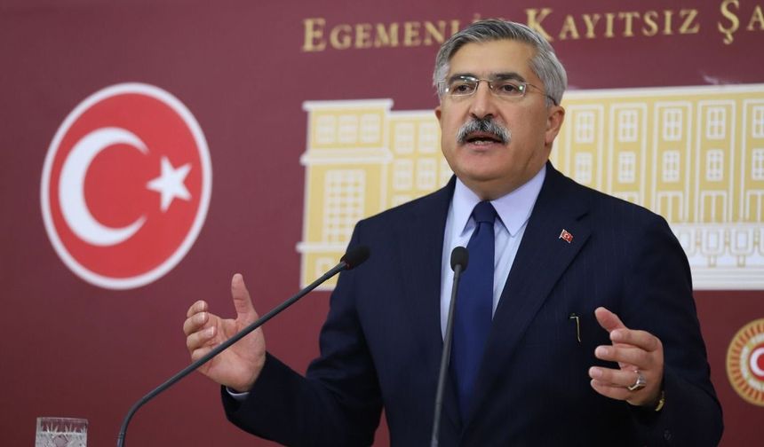 AK Parti Genel Başkan Yardımcısı Yayman: Terörsüz Türkiye bir sonuç değil süreçtir