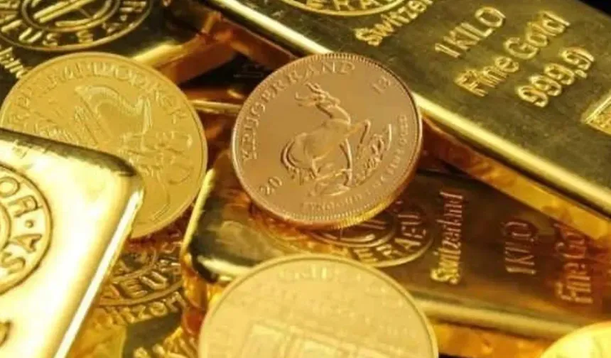 Altının gram fiyatı 4 bin 252 liraya yükseldi