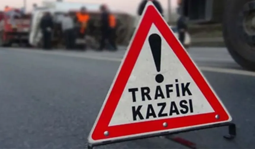 Arife gününde trafik kazalarında 10 kişi hayatını kaybetti