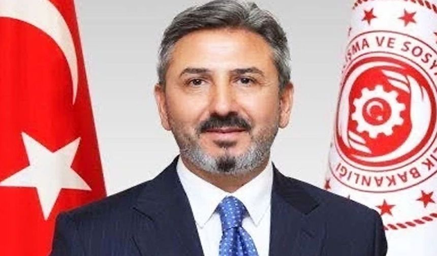 Bakan Yardımcısı Aydın: Terörsüz Türkiye süreci stratejik zorunluluktur