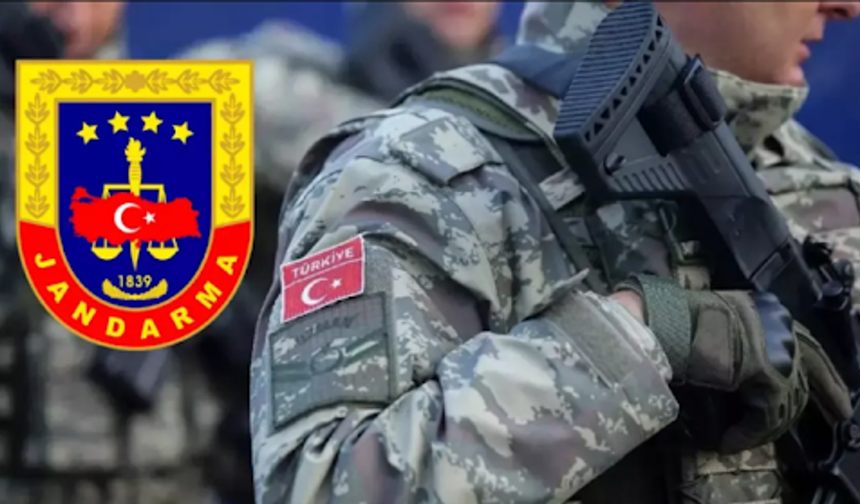 Bakan Yerlikaya'dan Jandarma Teşkilatının 186. kuruluş yıl dönümü mesajı